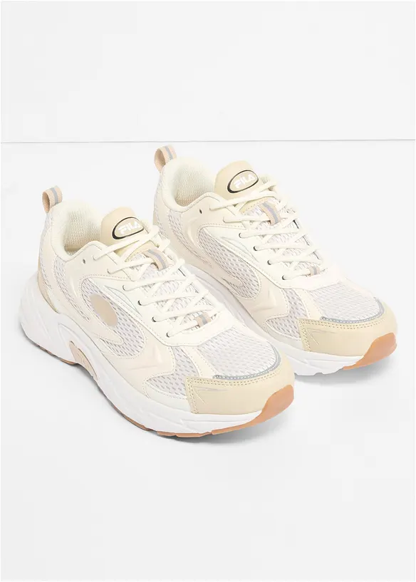 Sneakers Fila chunky &agrave; empi&egrave;cement mesh, FILA