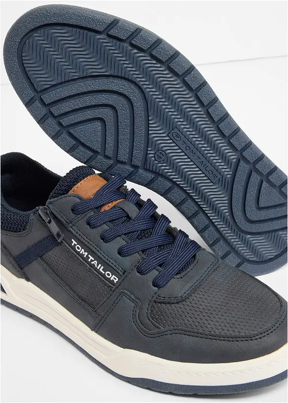 Tom Tailor Sneaker mit Rei&szlig;verschluss, Tom Tailor