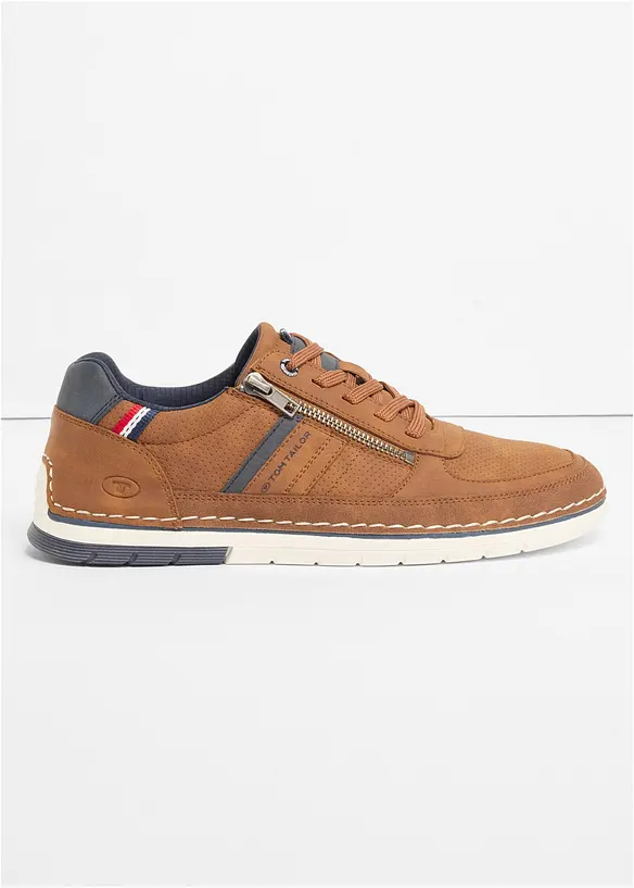 Tom Tailor Sneaker mit Rei&szlig;verschluss, Tom Tailor