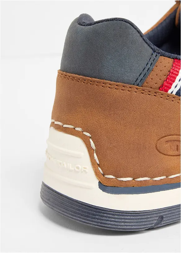 Tom Tailor Sneaker mit Rei&szlig;verschluss, Tom Tailor