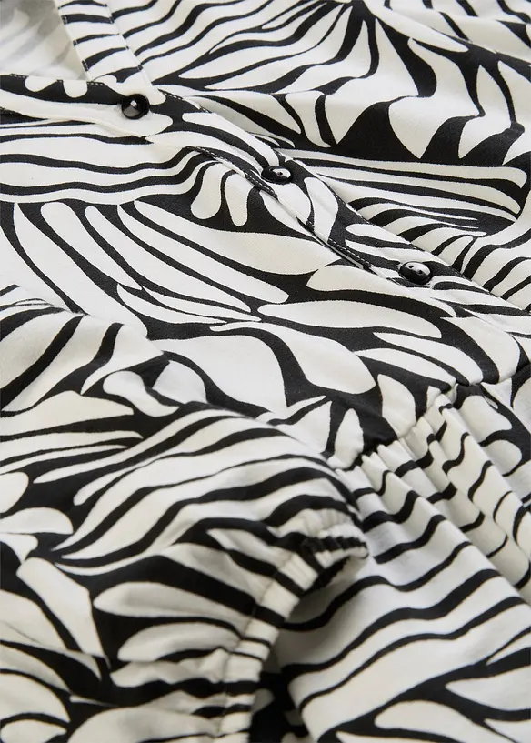 Tunika-Kleid aus softem Viskose-Mix, bonprix