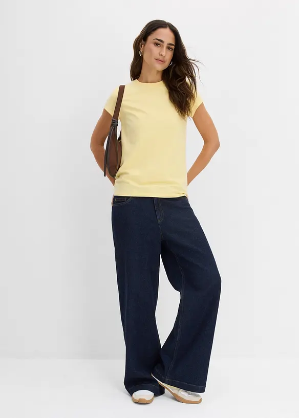 T-Shirt (3er Pack), bonprix