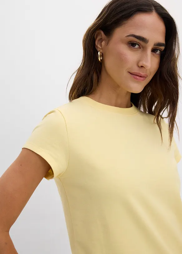 T-Shirt (3er Pack), bonprix