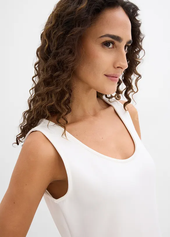 Robe en jersey fluide, bonprix