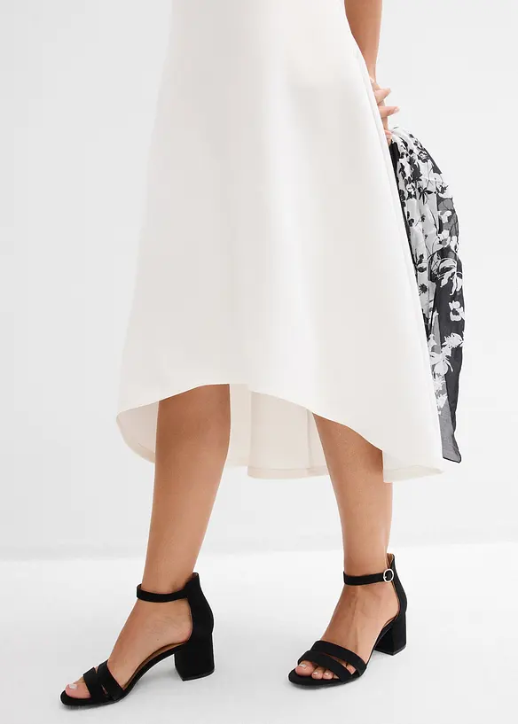 Robe en jersey fluide, bonprix