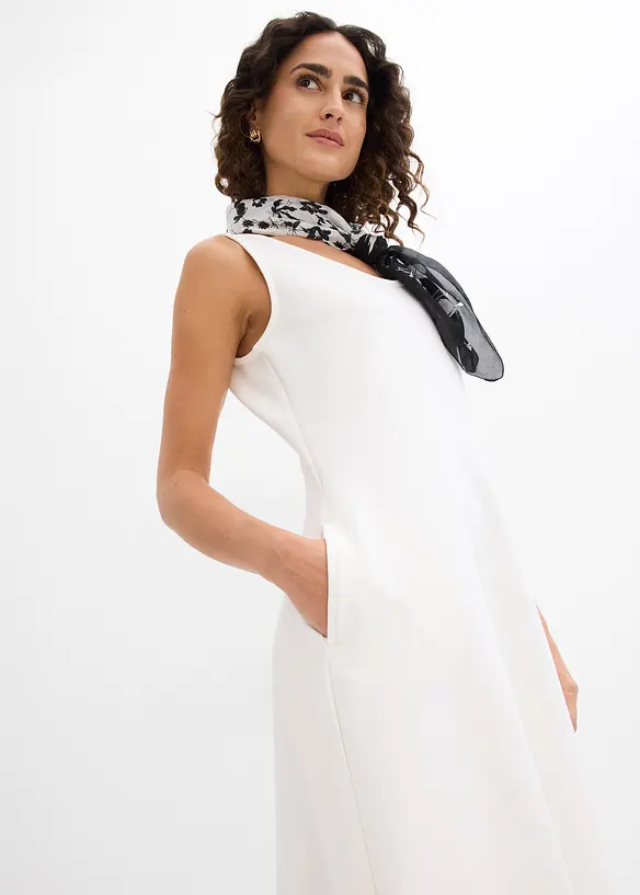 Robe en jersey fluide, bonprix