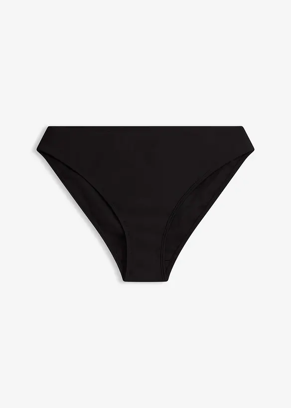 Bikinihose mit hohem Beinausschnitt (2er Pack), bonprix