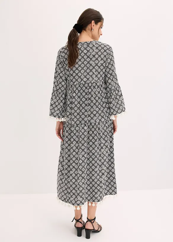 Robe-tunique en viscose fluide, bonprix