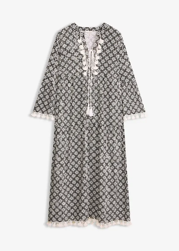 Robe-tunique en viscose fluide, bonprix