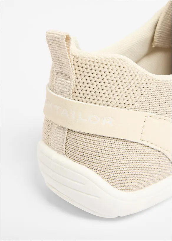 Chaussures pieds nus Tom Tailor avec semelle souple, Tom Tailor