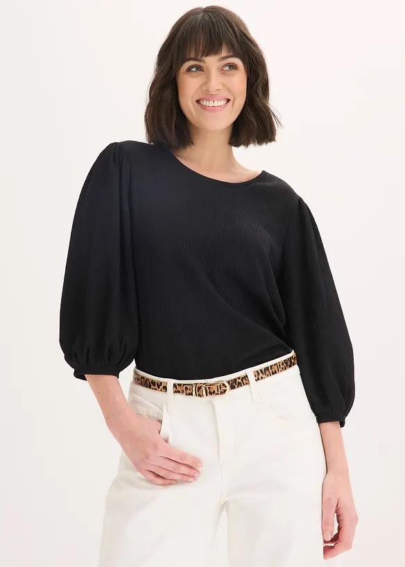 Lot de 3&nbsp;ceintures &agrave; boucle brillante, bonprix