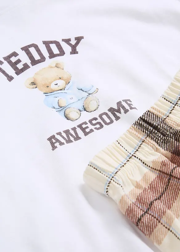 Shorty aus weicher Baumwolle, bonprix