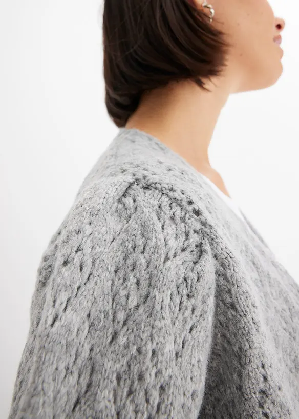 Feinstrickjacke, bonprix