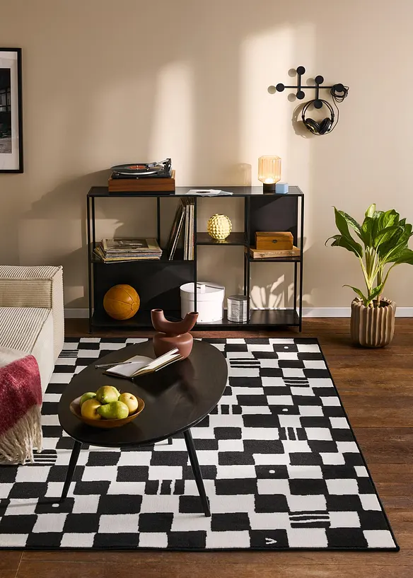 &Eacute;tag&egrave;re en m&eacute;tal, bonprix