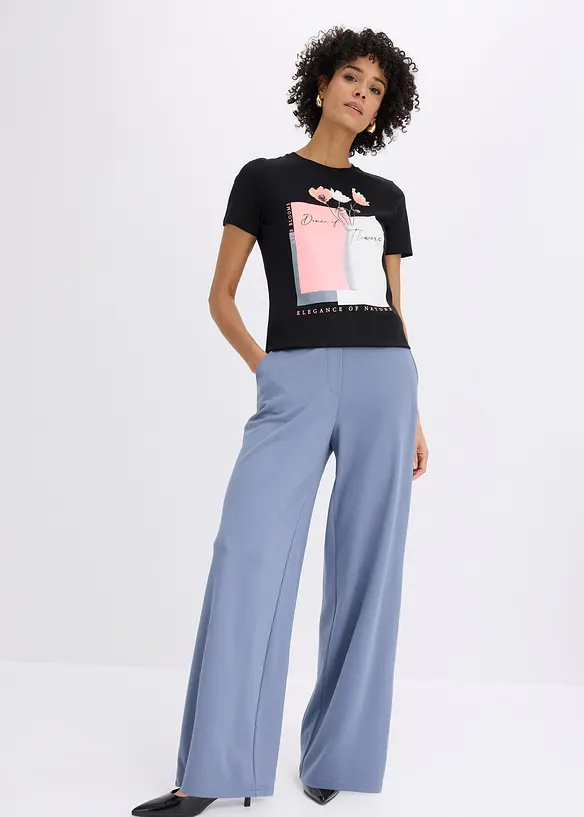 Shirt aus Baumwolle, bonprix