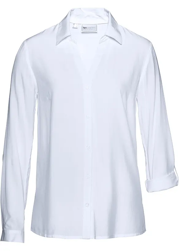 Chemisier fluide en viscose, bonprix