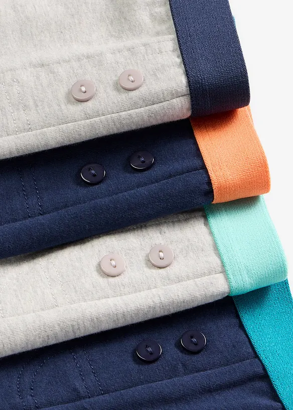 Damen Boxer (4er Pack), bonprix