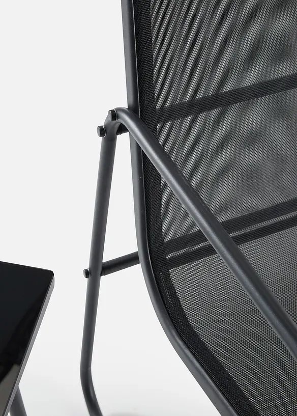 Gartenm&ouml;bel Set (5-tlg. Set), bonprix