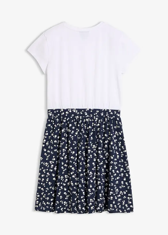 Robe en jersey coton, bonprix