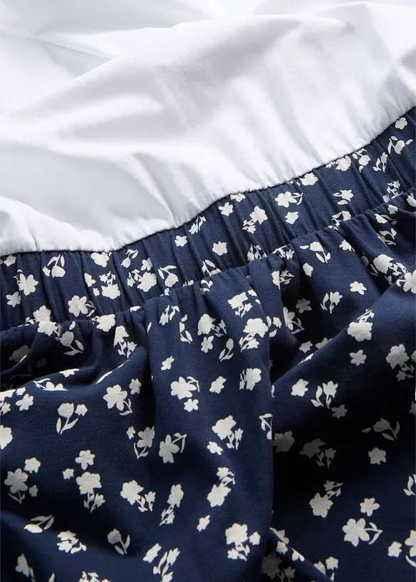 Robe en jersey coton, bonprix