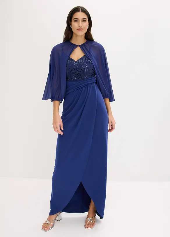 Bolero aus feinem Chiffon, bonprix