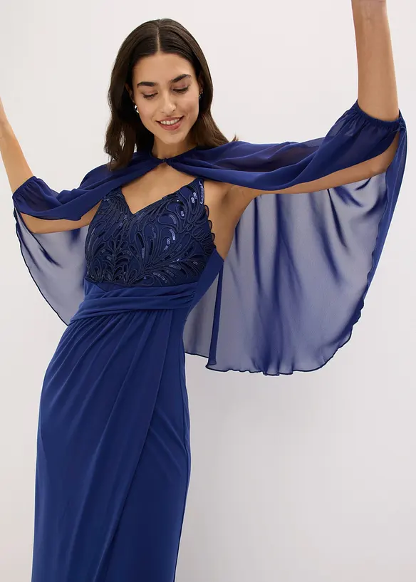 Bolero aus feinem Chiffon, bonprix