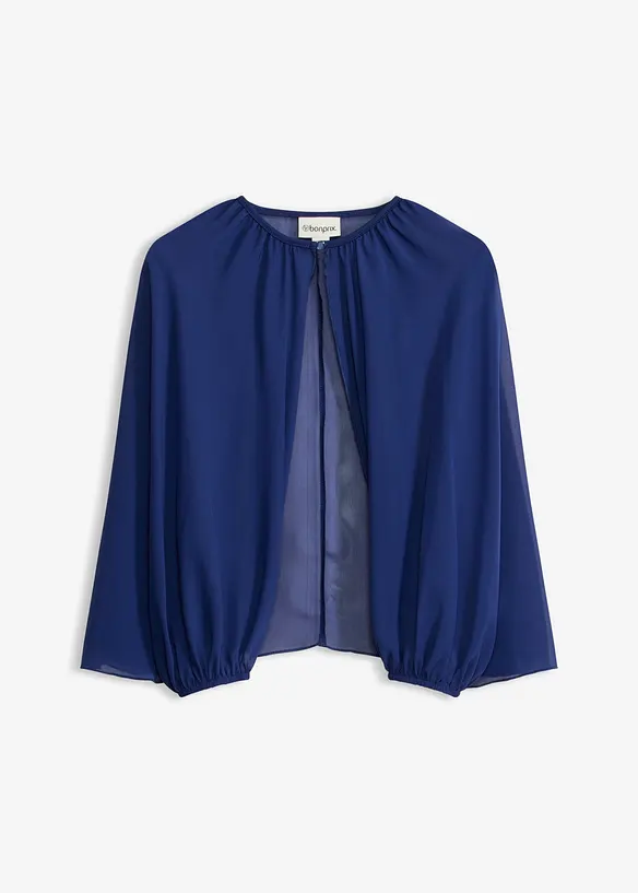 Bolero aus feinem Chiffon, bonprix