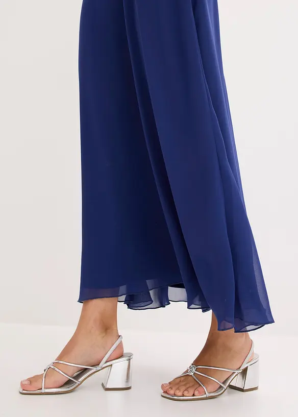 Abendkleid aus feinem Chiffon, bonprix