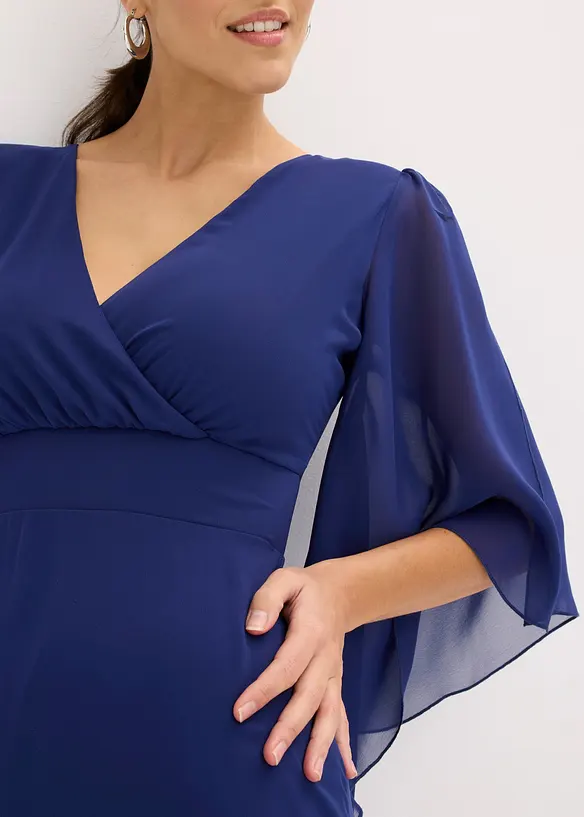 Abendkleid aus feinem Chiffon, bonprix