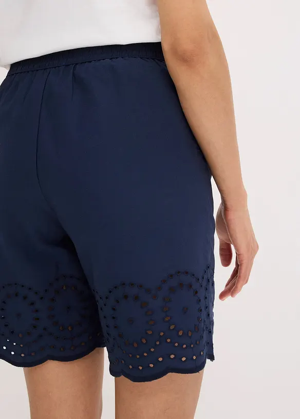 Schlupf-Shorts aus reiner Baumwolle, bonprix