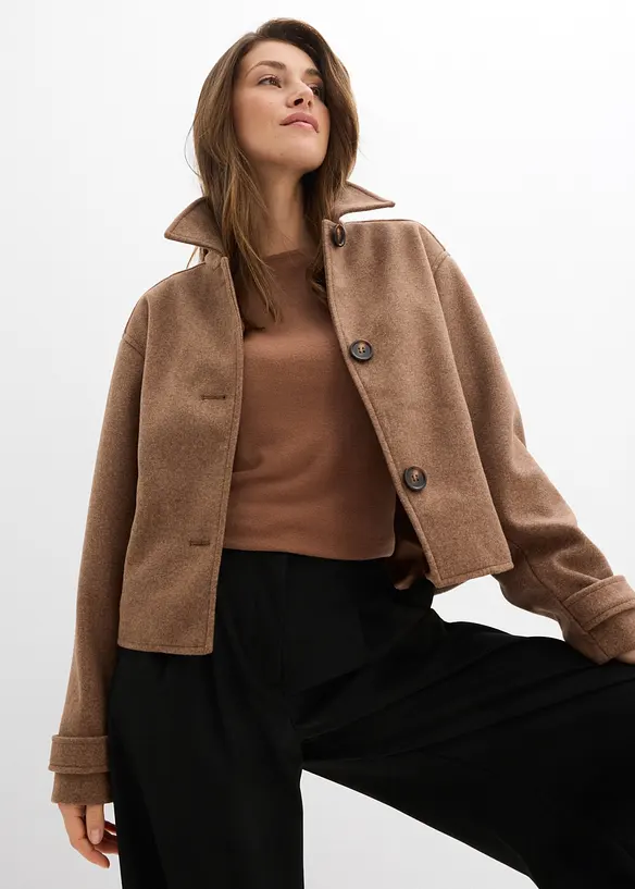 Manteau court, bonprix