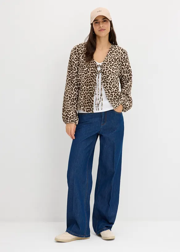 Musselin-Bolero, bonprix