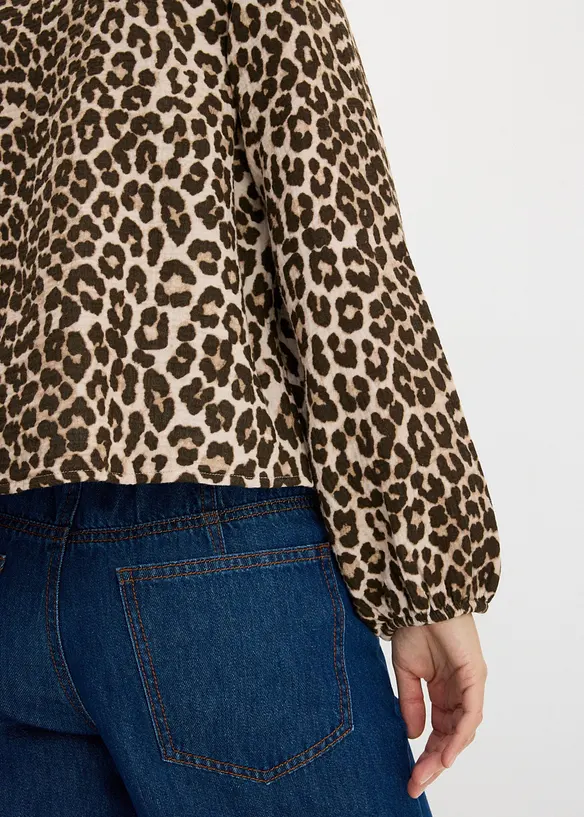 Musselin-Bolero, bonprix