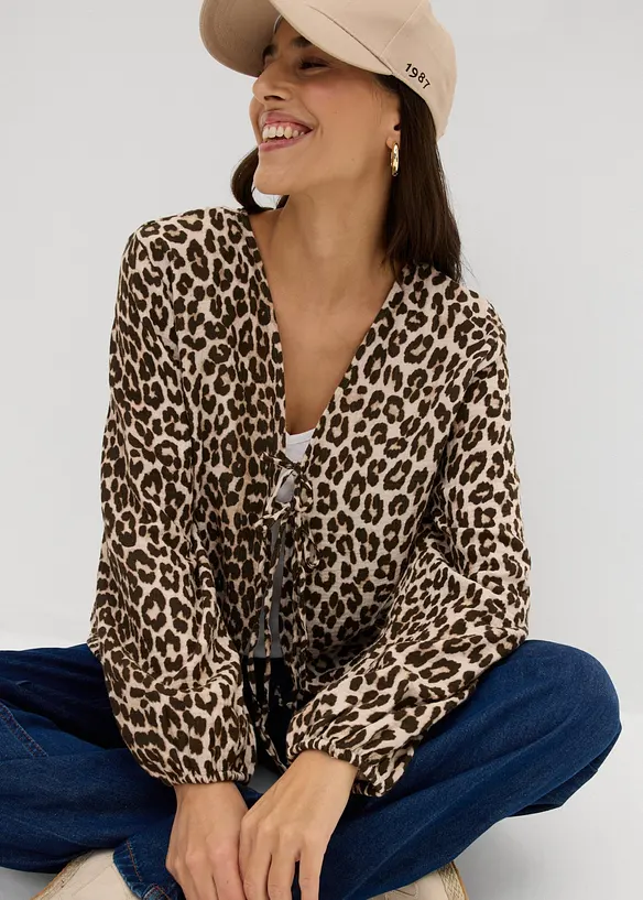 Musselin-Bolero, bonprix