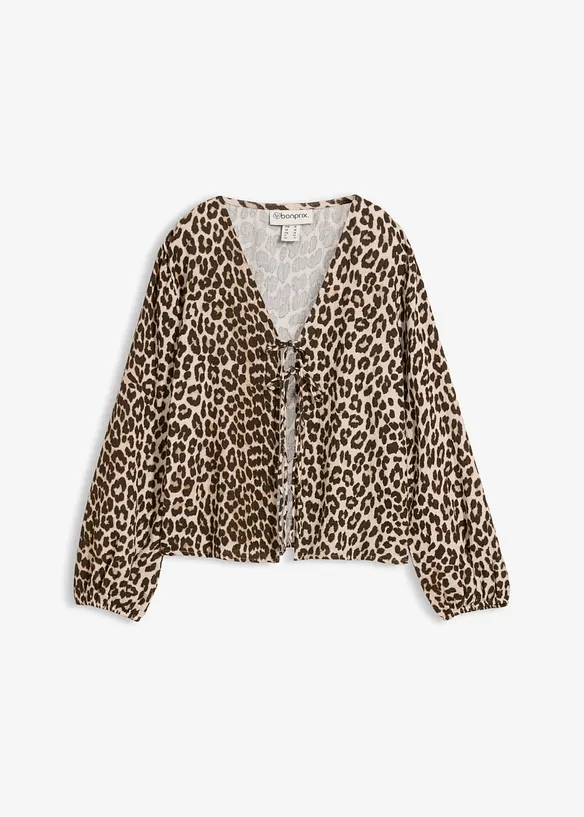 Musselin-Bolero, bonprix