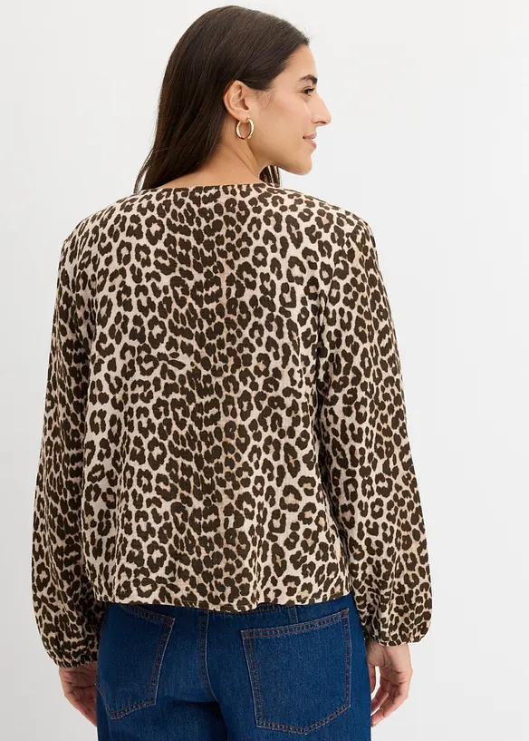 Musselin-Bolero, bonprix