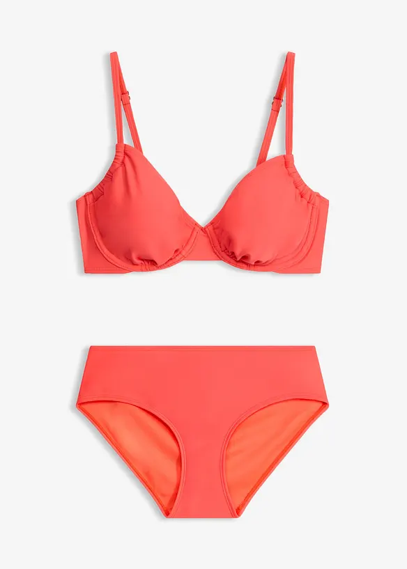B&uuml;gel Bikini (2-tlg.Set), bonprix