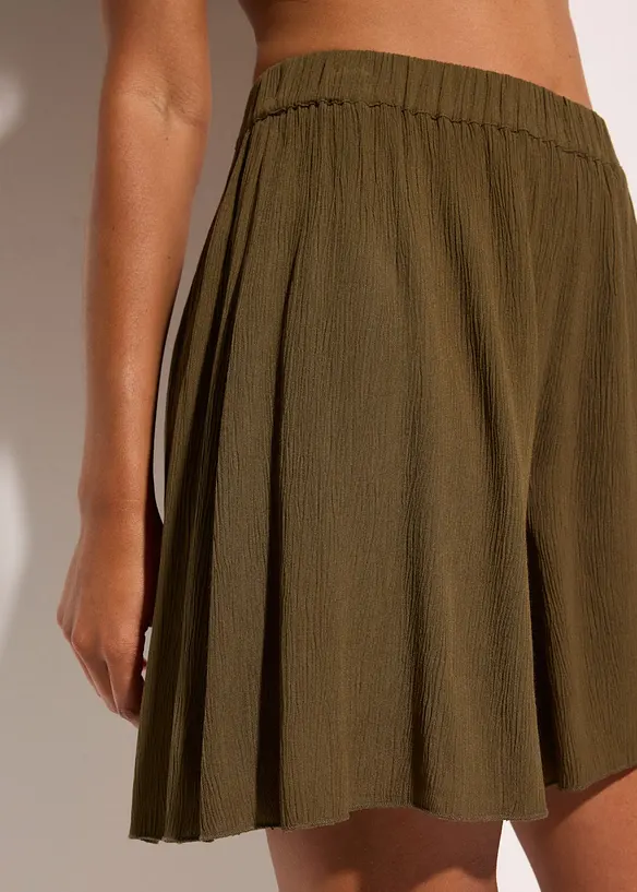 Short de plage en viscose fluide, bonprix