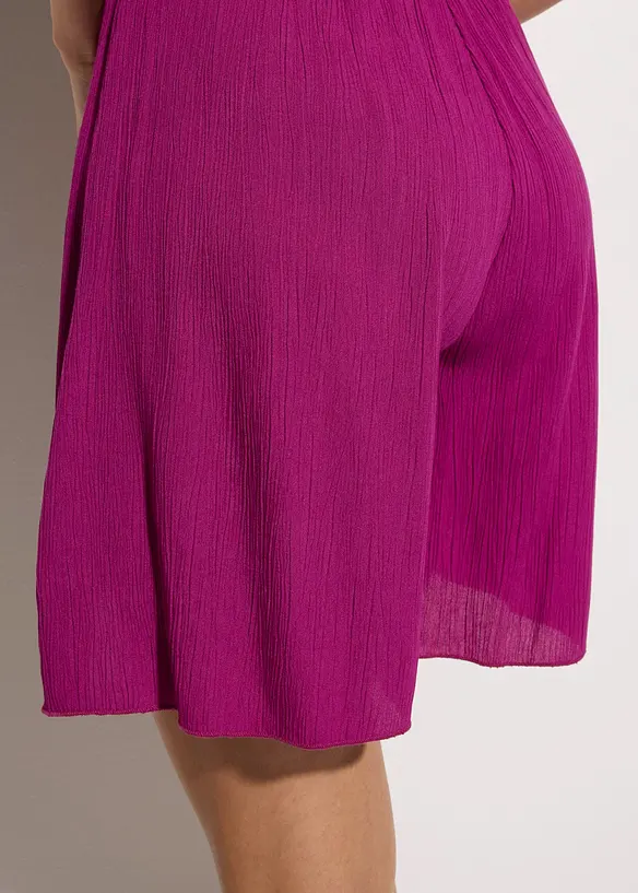 Short de plage en viscose fluide, bonprix