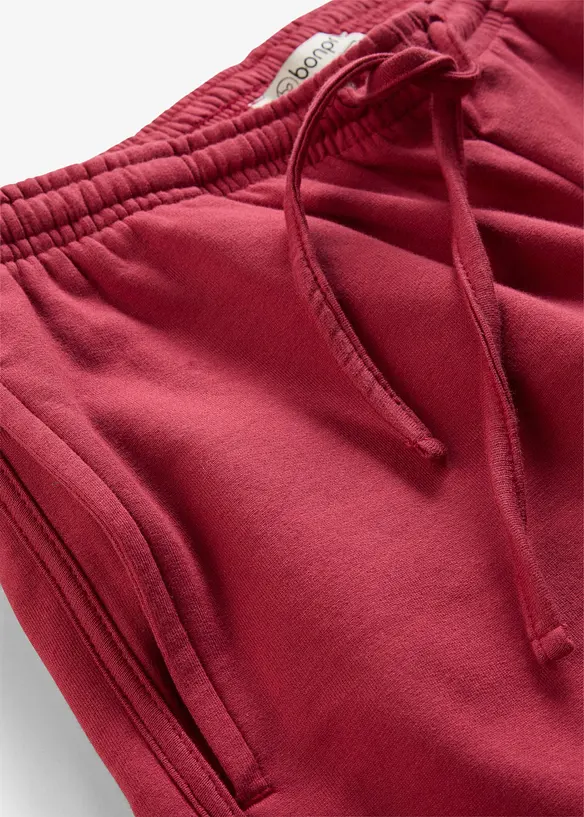 Bermuda sweat 100% coton, bonprix