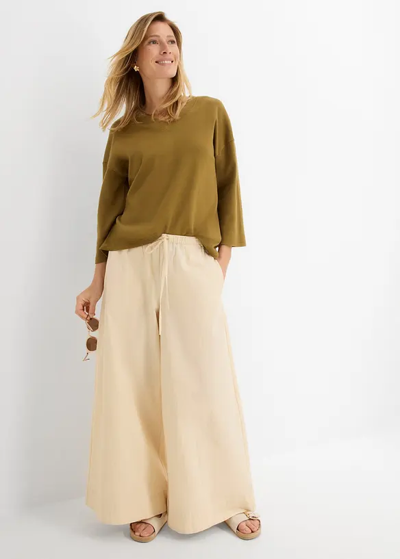 T-shirt 100% coton, bonprix