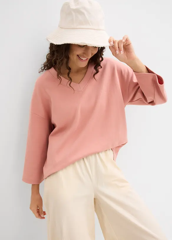 T-shirt 100% coton, bonprix