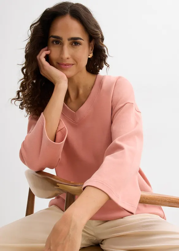 T-shirt 100% coton, bonprix