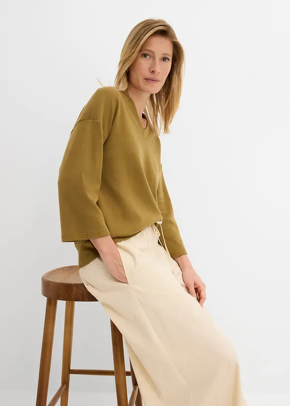 T-shirt 100% coton, bonprix