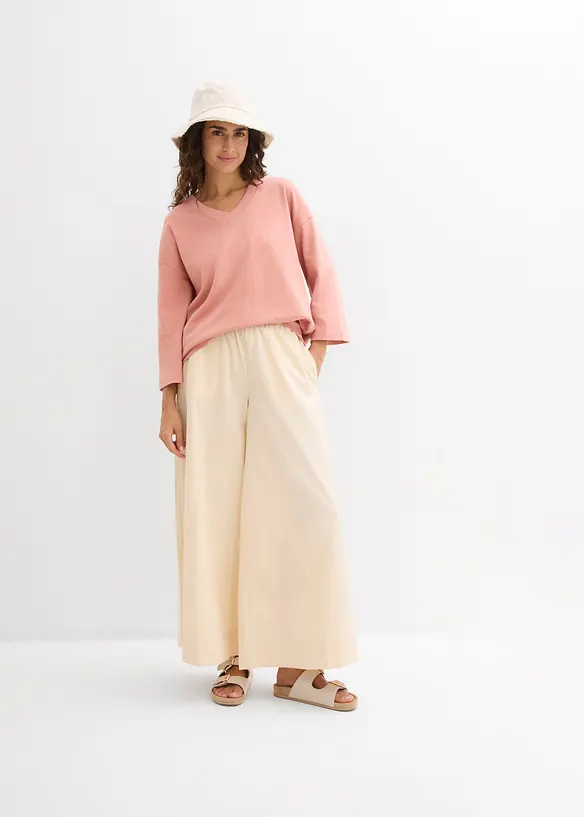 T-shirt 100% coton, bonprix