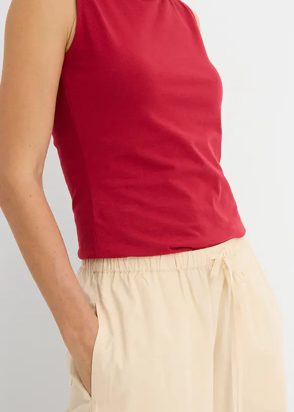 Jupe-culotte 100% coton, bonprix