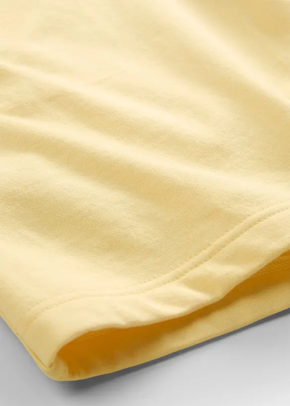 Bermuda sweat 100% coton, bonprix