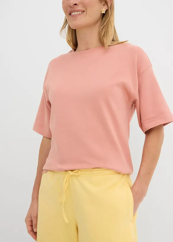 Bermuda sweat 100% coton, bonprix