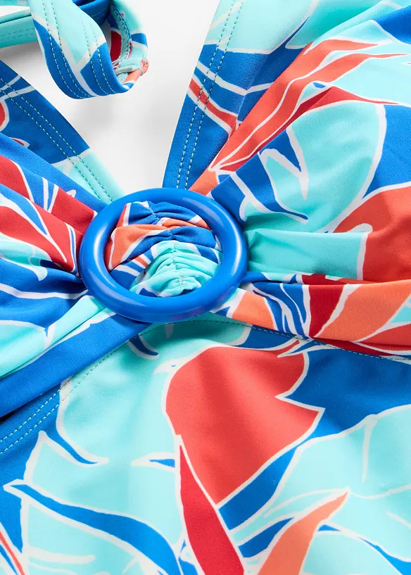 Tankini mit Ringdetail (2-tlg.Set), bonprix