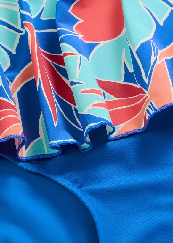 Badeanzug in Tankini-Optik, bonprix